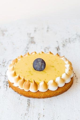 DÉLICE CITRON BASILIC / LEMON BASIL DELIGHT