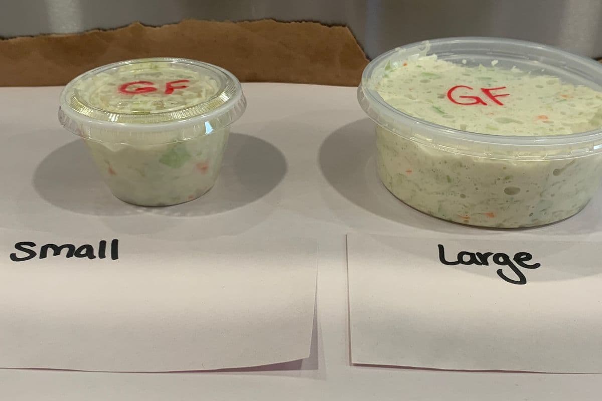 Gluten-Free Coleslaw