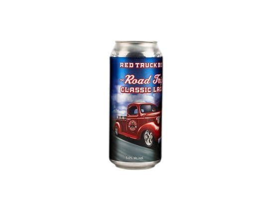 Red Truck Brewing Lager, 473 ml