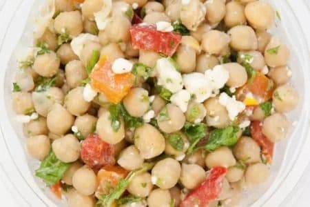 Chickpea Salad