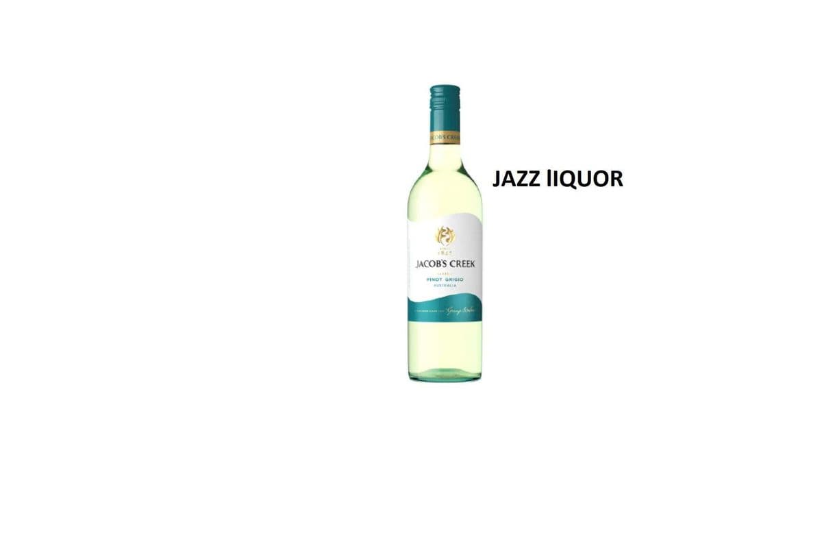 JACOB'S CREEK PINOT GRIGIO 750ML (1 x 1x750ML)