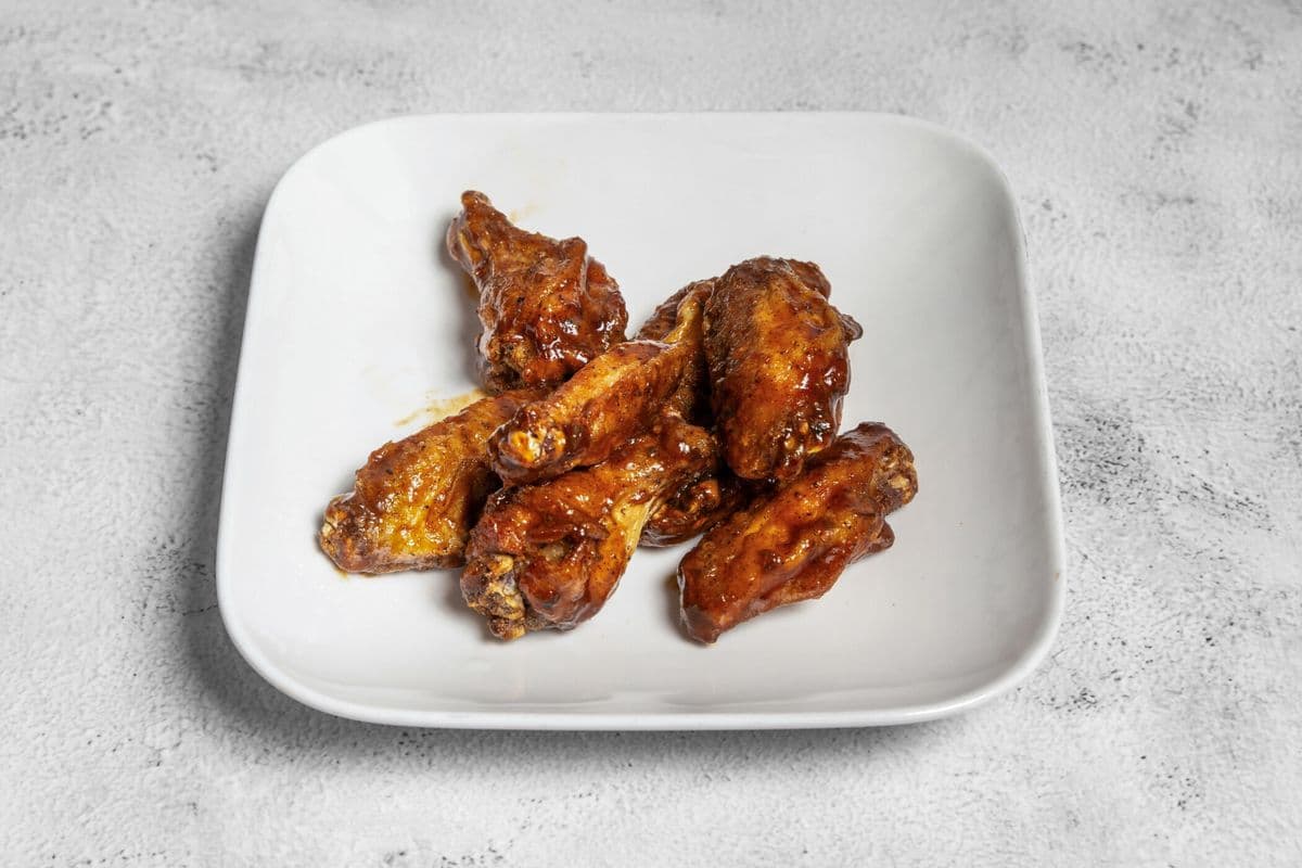 Jerk Wings