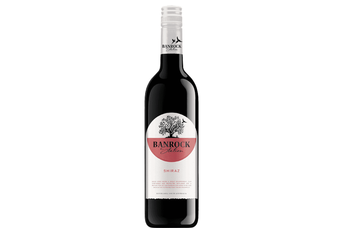 Banrock Station Shiraz (1 x 750 ml)