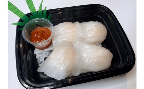 20. Shrimp Dumpling (4 pcs)