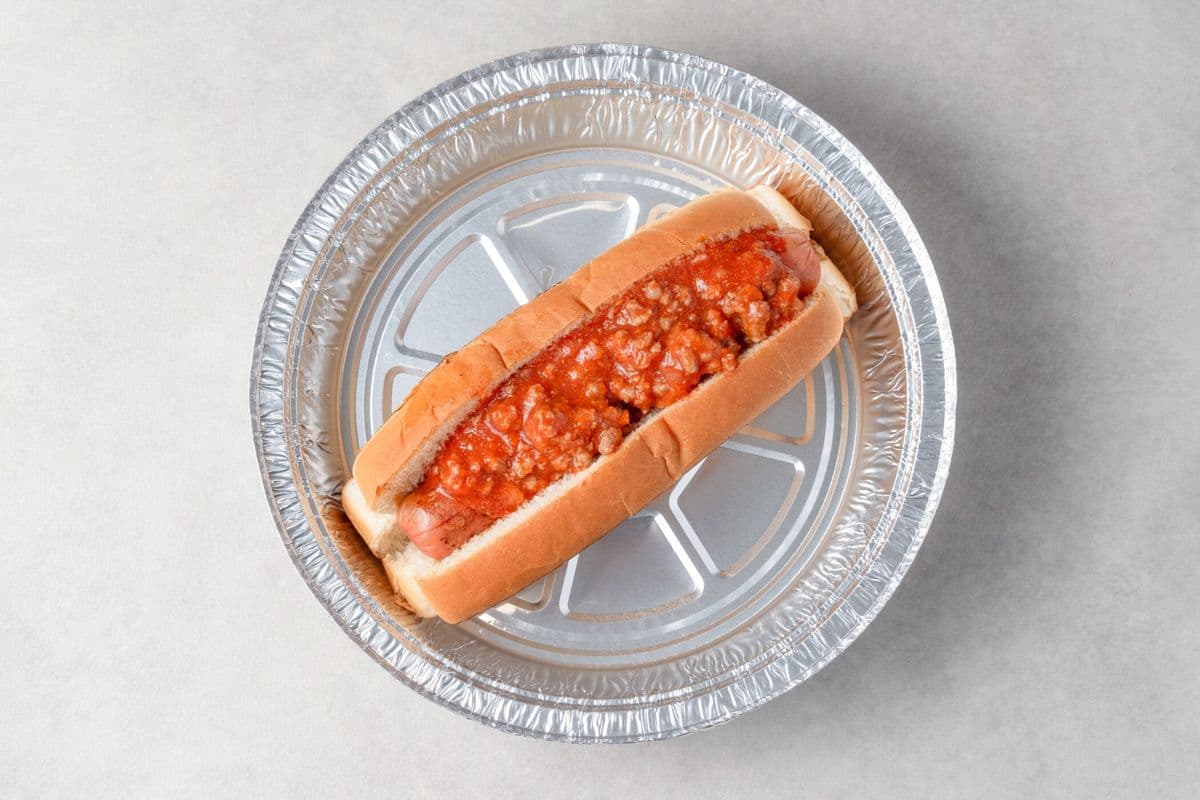 Hot dog michigan