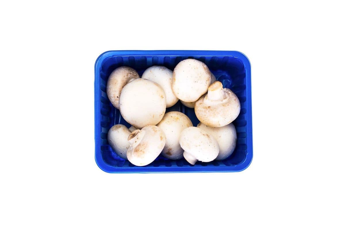 White Mushrooms (200 g)