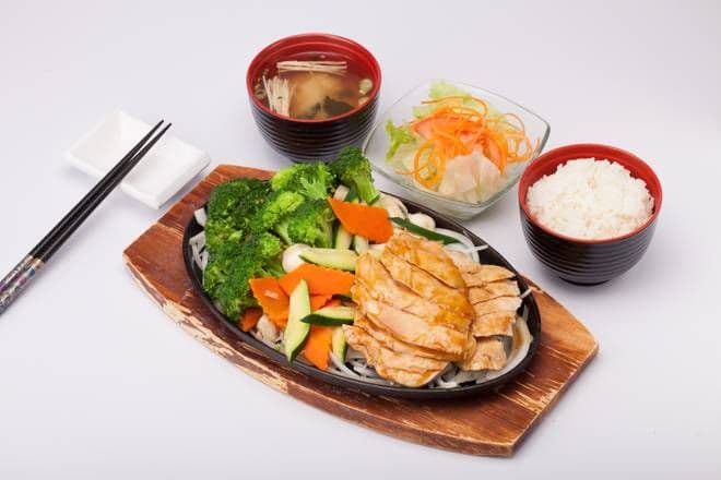 Chicken Teriyaki