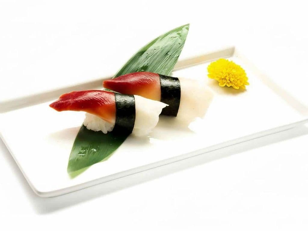 Hokkaigai - Surf Clam Sushi (2pcs)