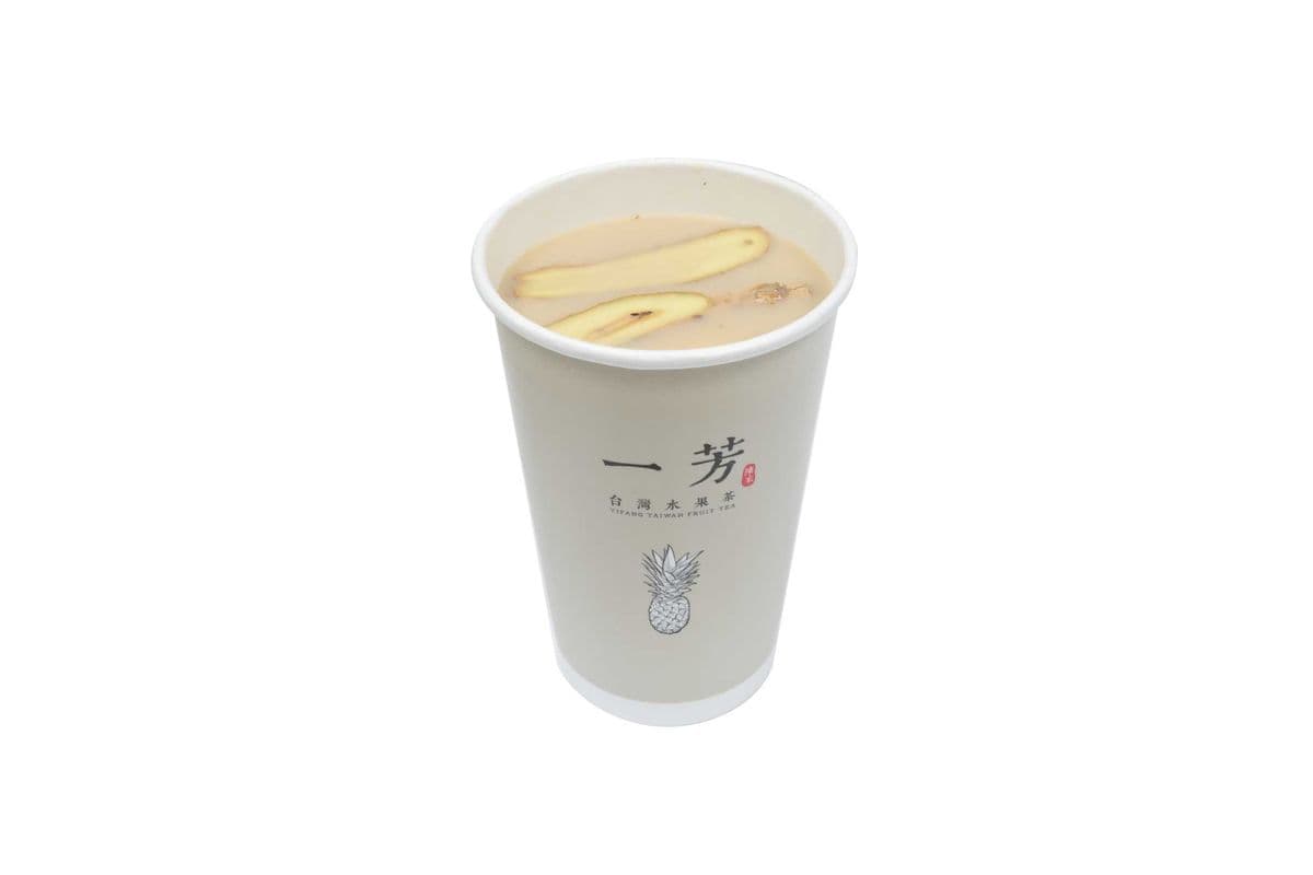 Ginger Milk 薑汁鮮奶