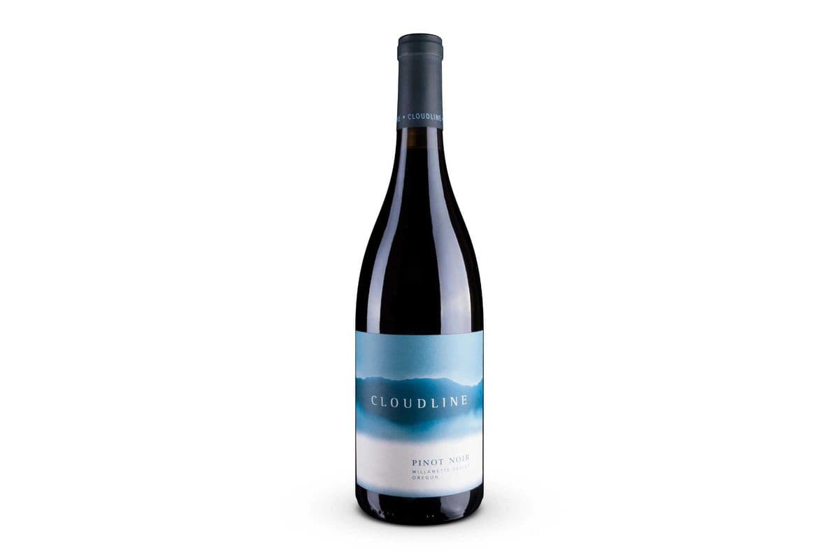 Drouhin Cloudline OREGON Pinot Noir (USA) (750 ml) (1 x 750ml)