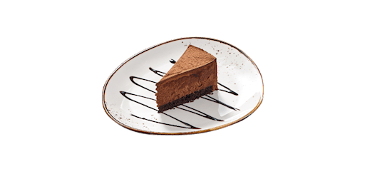 Milk Chocolate Mousse Cake / Gâteau mousse chocolat au lait