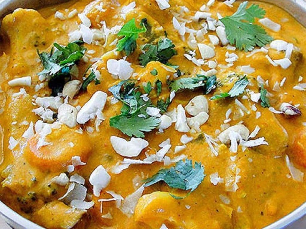 Navrattan Korma