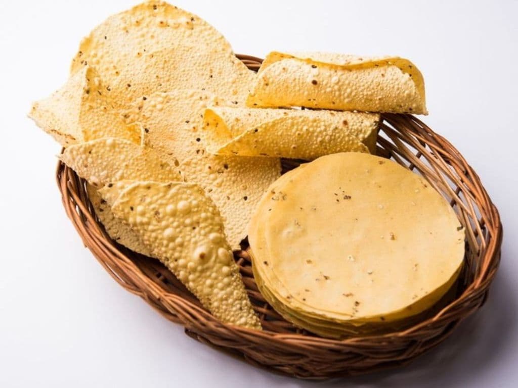 Papadum