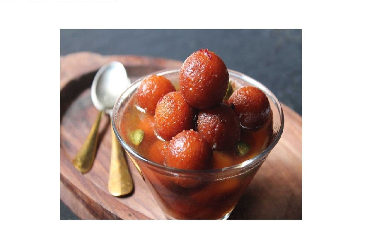 Gulab Jamun (1 lb)