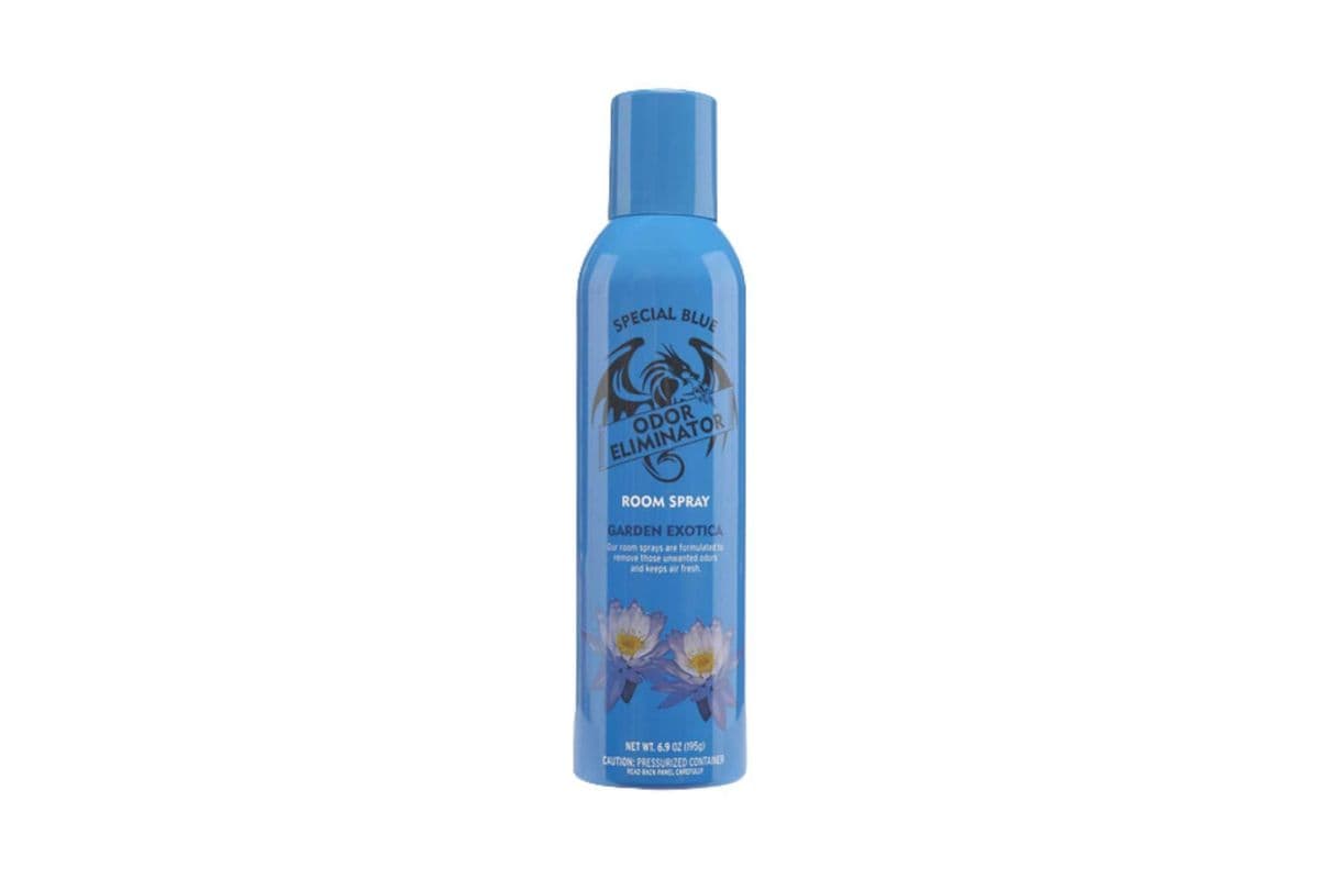 Special Blue Gargen Exotica (195g)