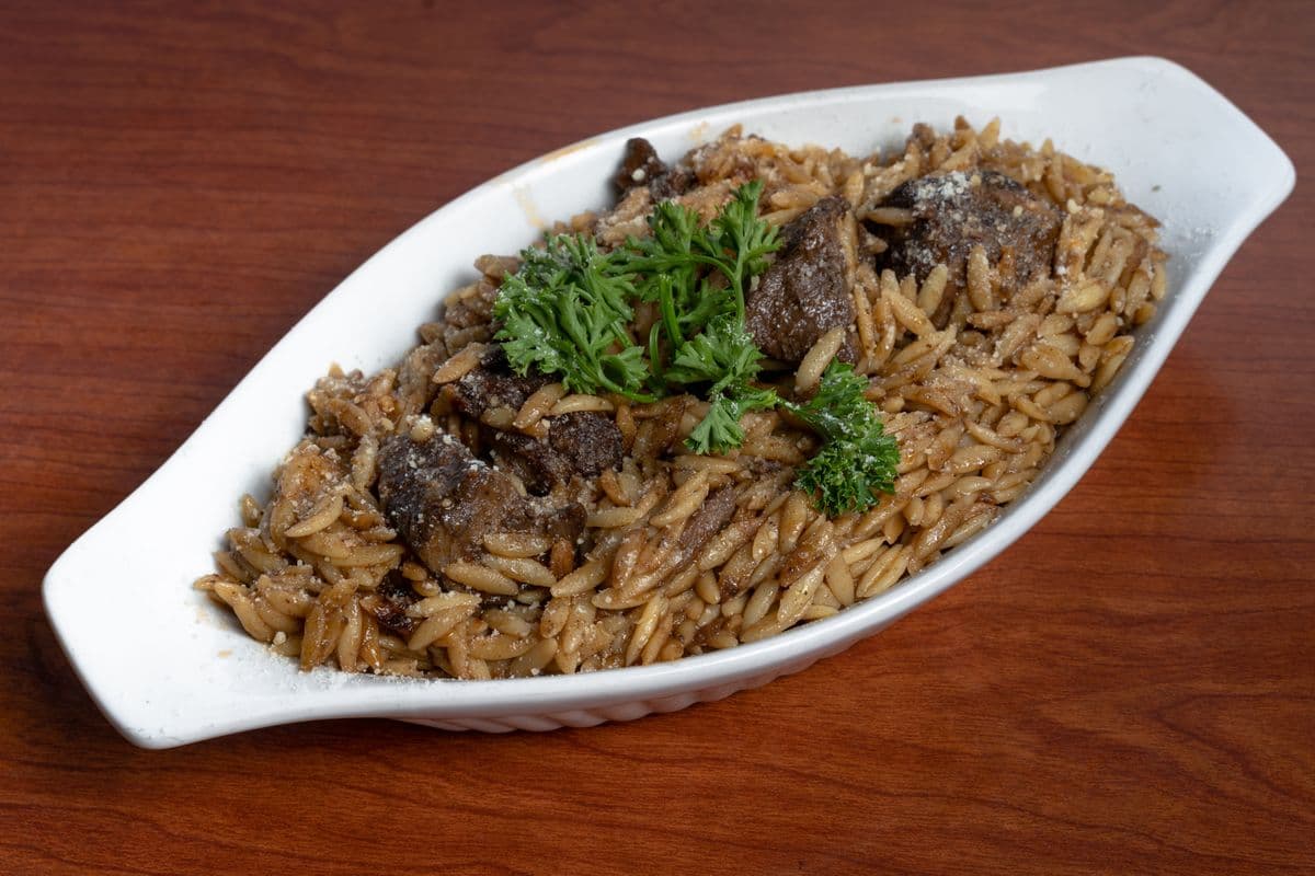 Lamb Youvetsi