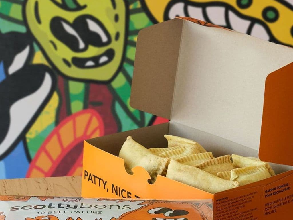 Dozen Beef Patties (non halal)