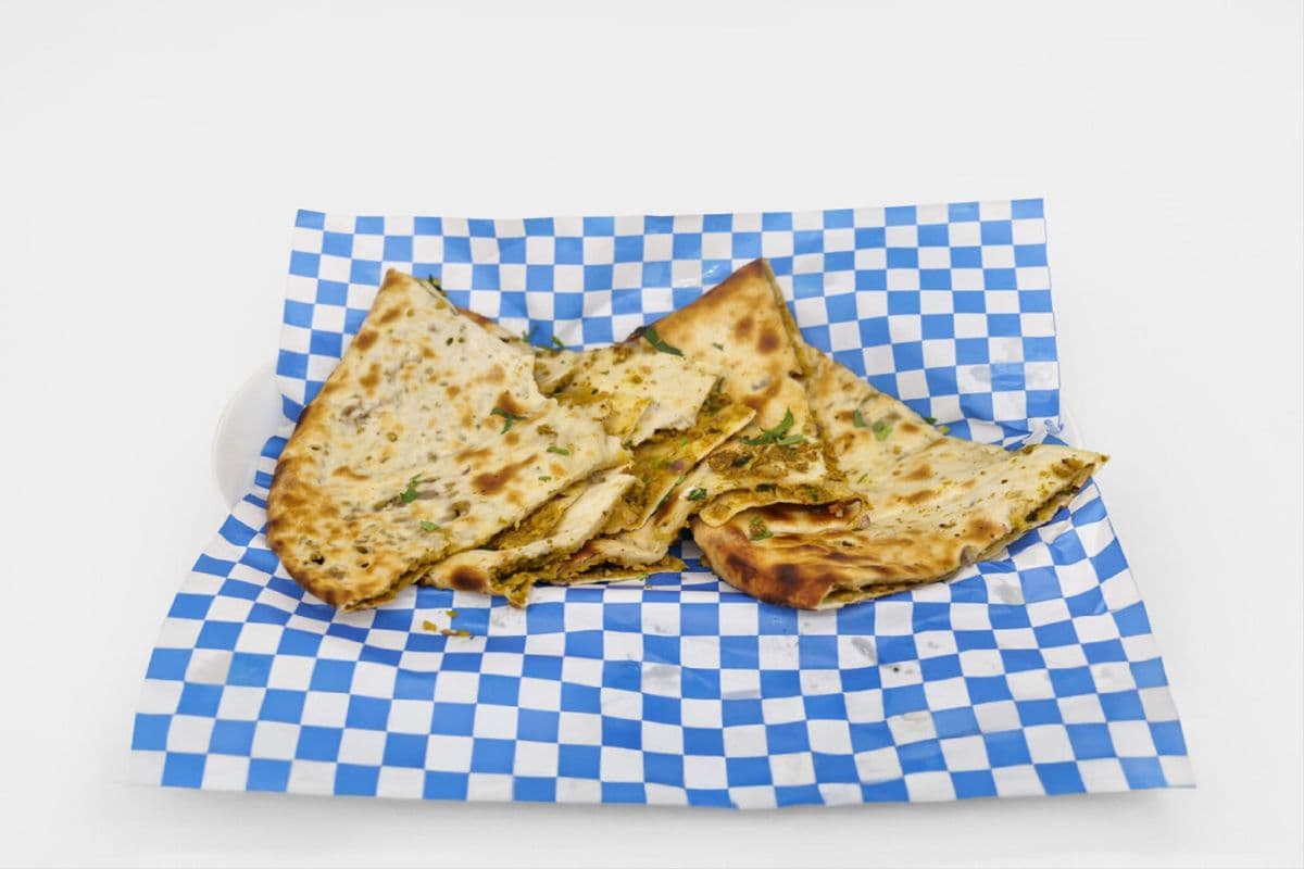 Keema Naan