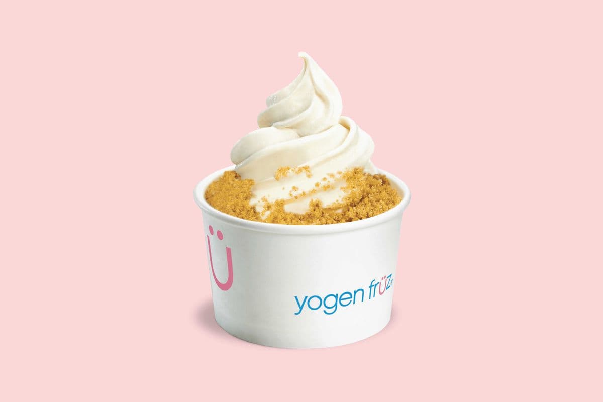 Key Lime Pie Froyo
