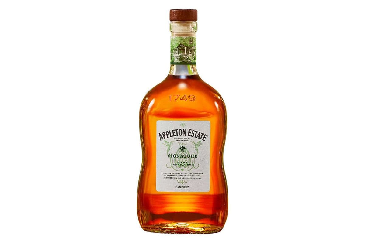Appleton Estate Rum (1 x 750 ml)