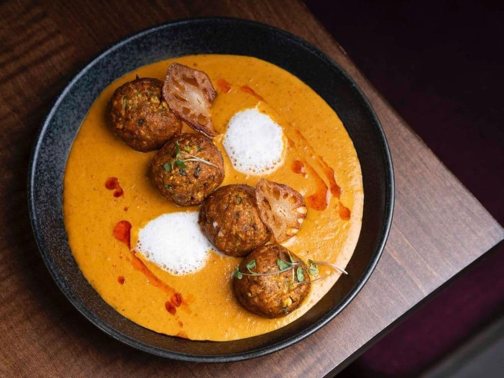MALAI KOFTA