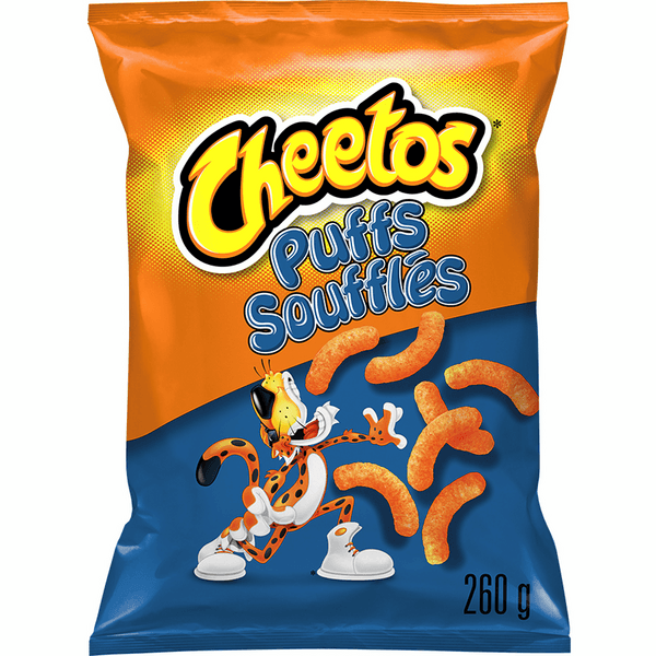 Cheetos Puffs 260g/ Cheetos Puffs 260g