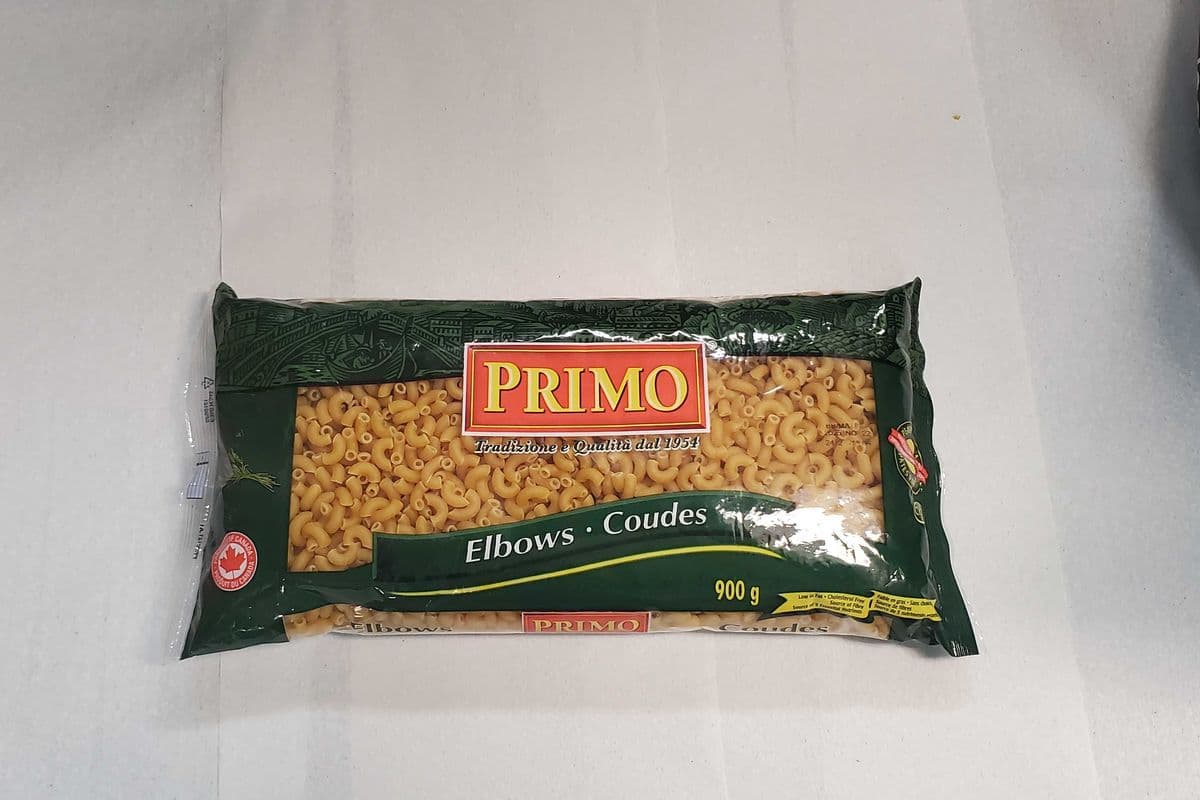 PRIMO ELBOWS-COUDES (900 GR)