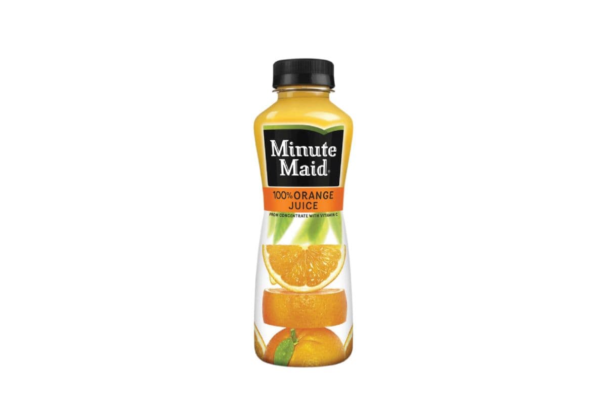 Minute Maid Orange (355 ml)
