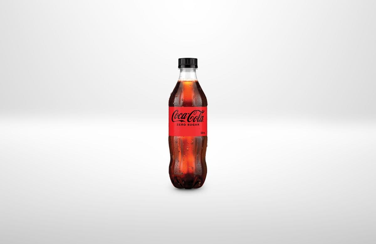 Coke Zero (500 ml)