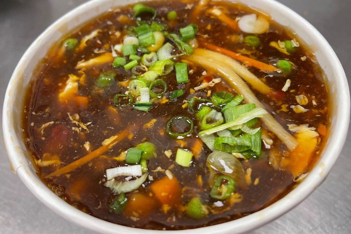 Hot and Sour Soup
