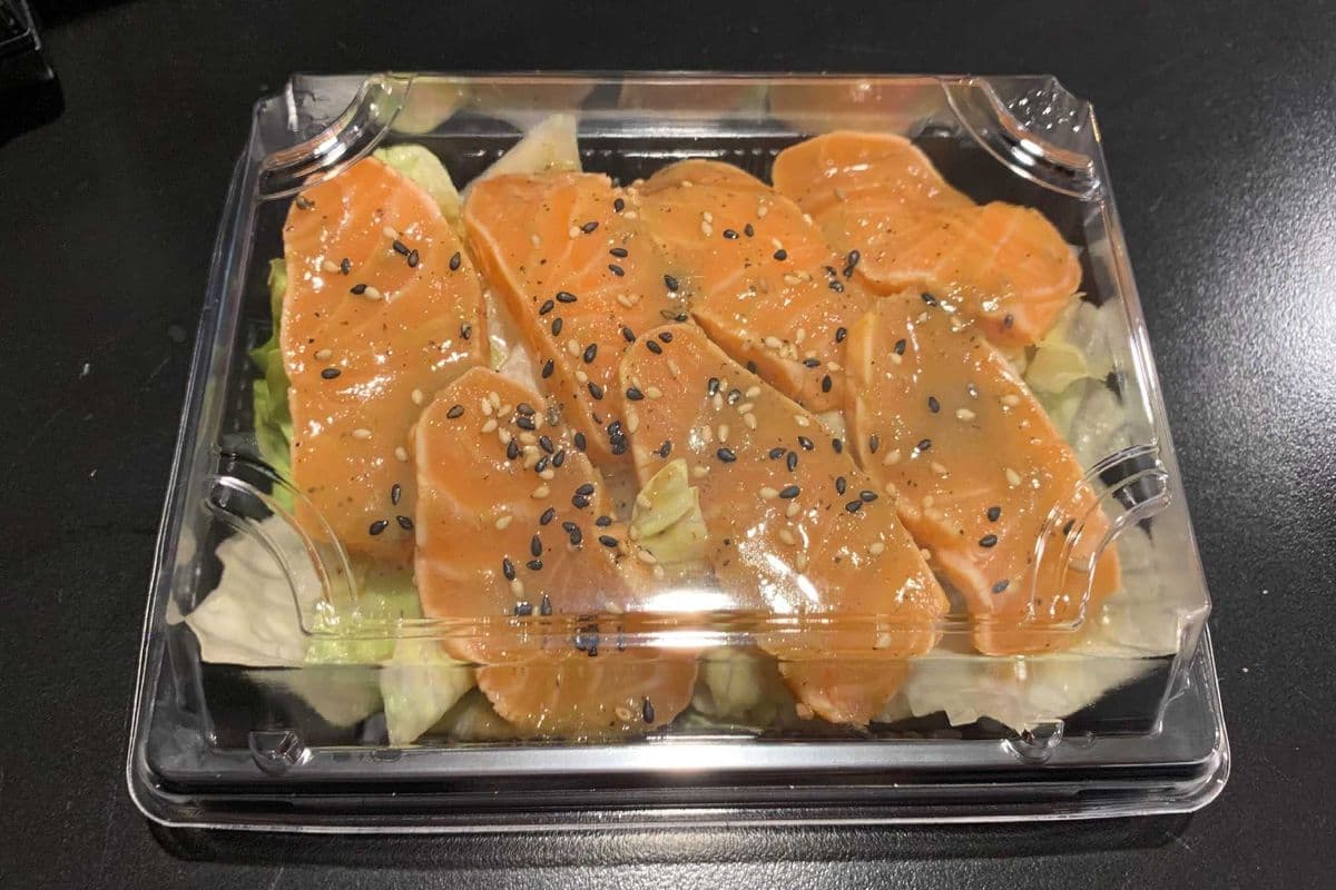 Aburi Salmon