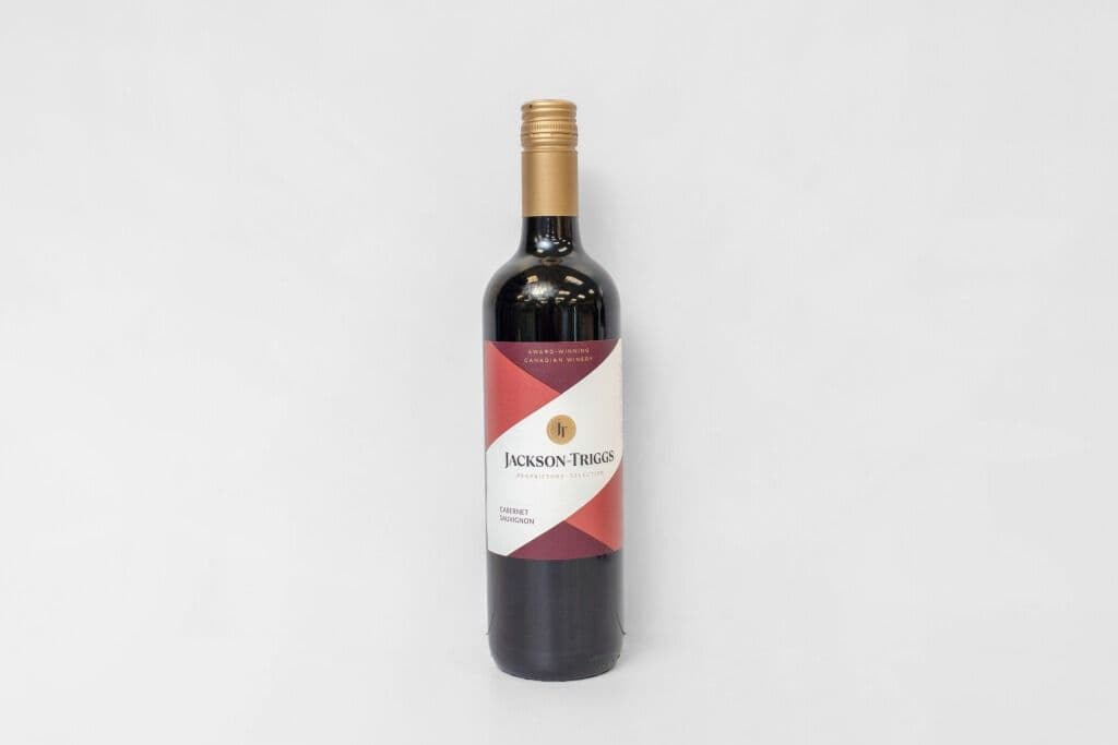 Jackson Triggs Cabernet / Sauvignon (1 x 750 ml)