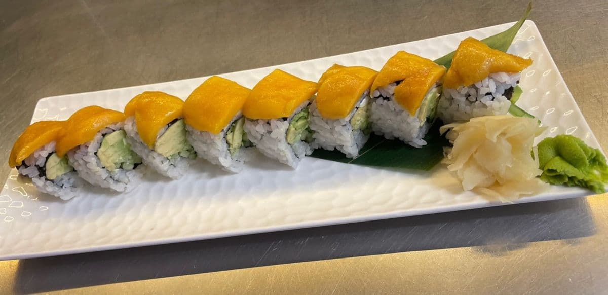 Mango Paradise Roll