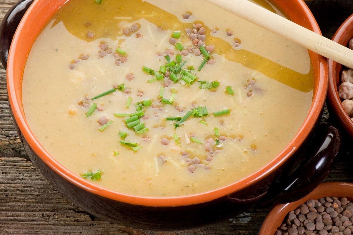 Lentil Soup