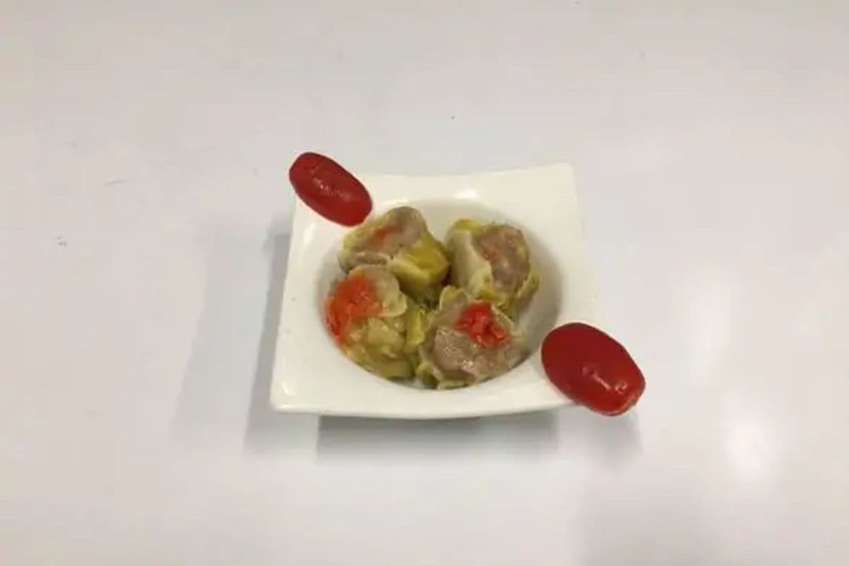 Steamed Pork Siu Mai
