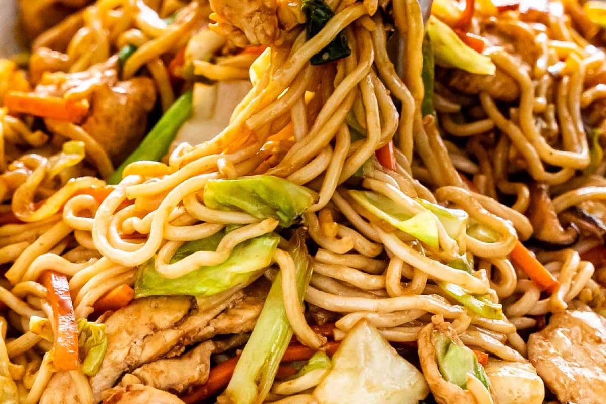 Yakisoba Noodle