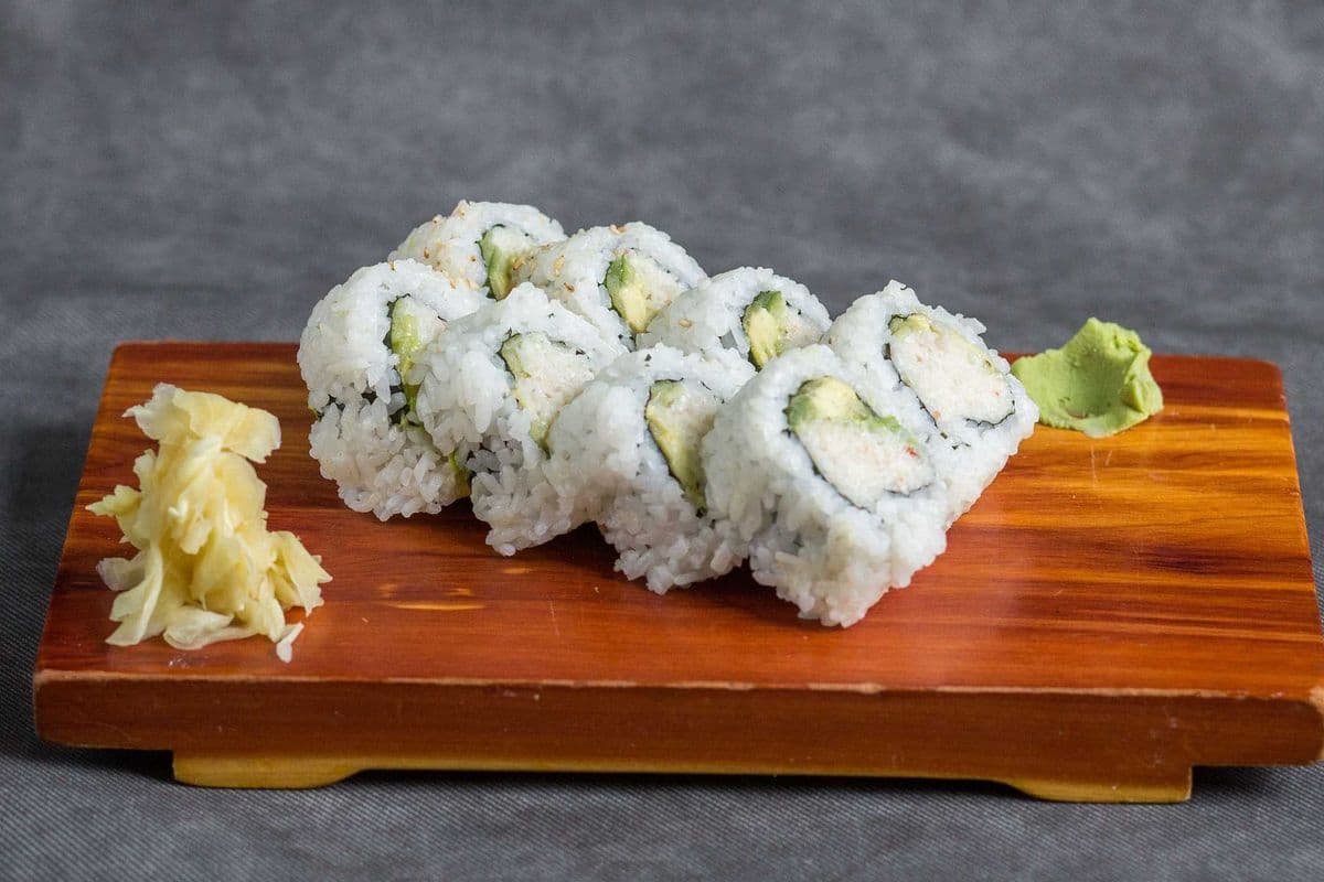 California Roll (8 pcs)