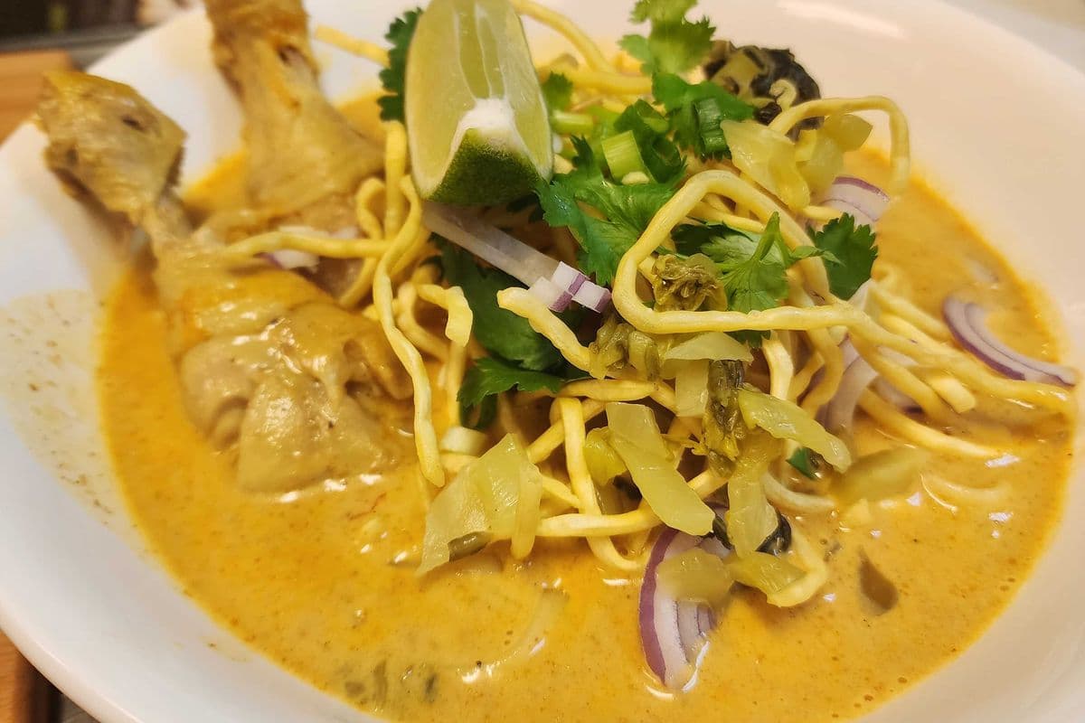 Khao Soi