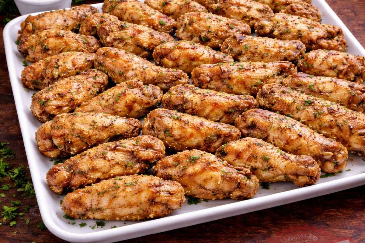 48 Chicken Wings