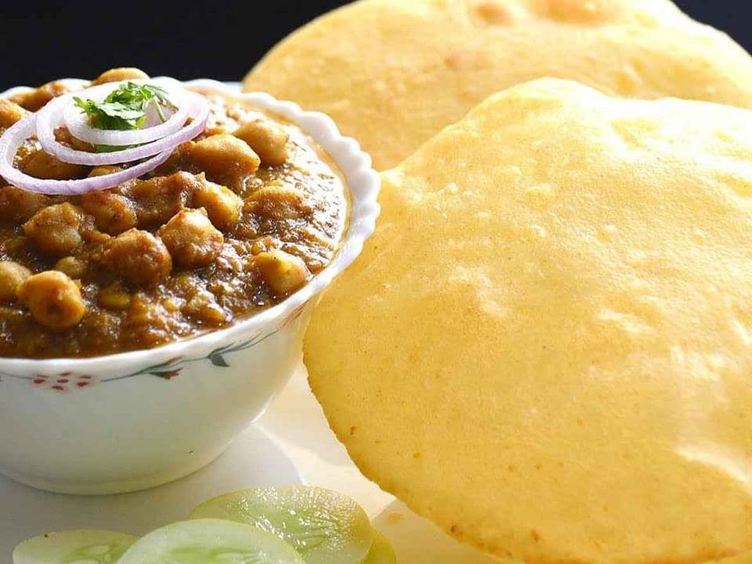 Chole Bhatura