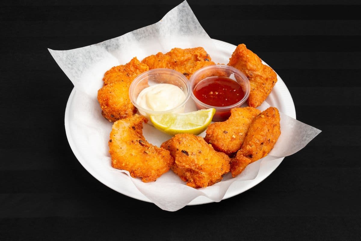 Tandoori Fish