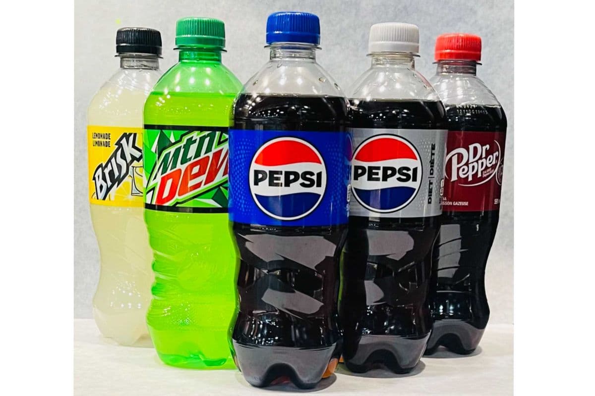 Bottled Pop