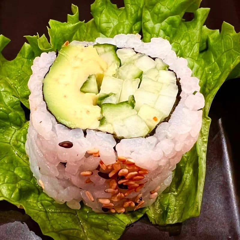 H25 cucumber avocado
