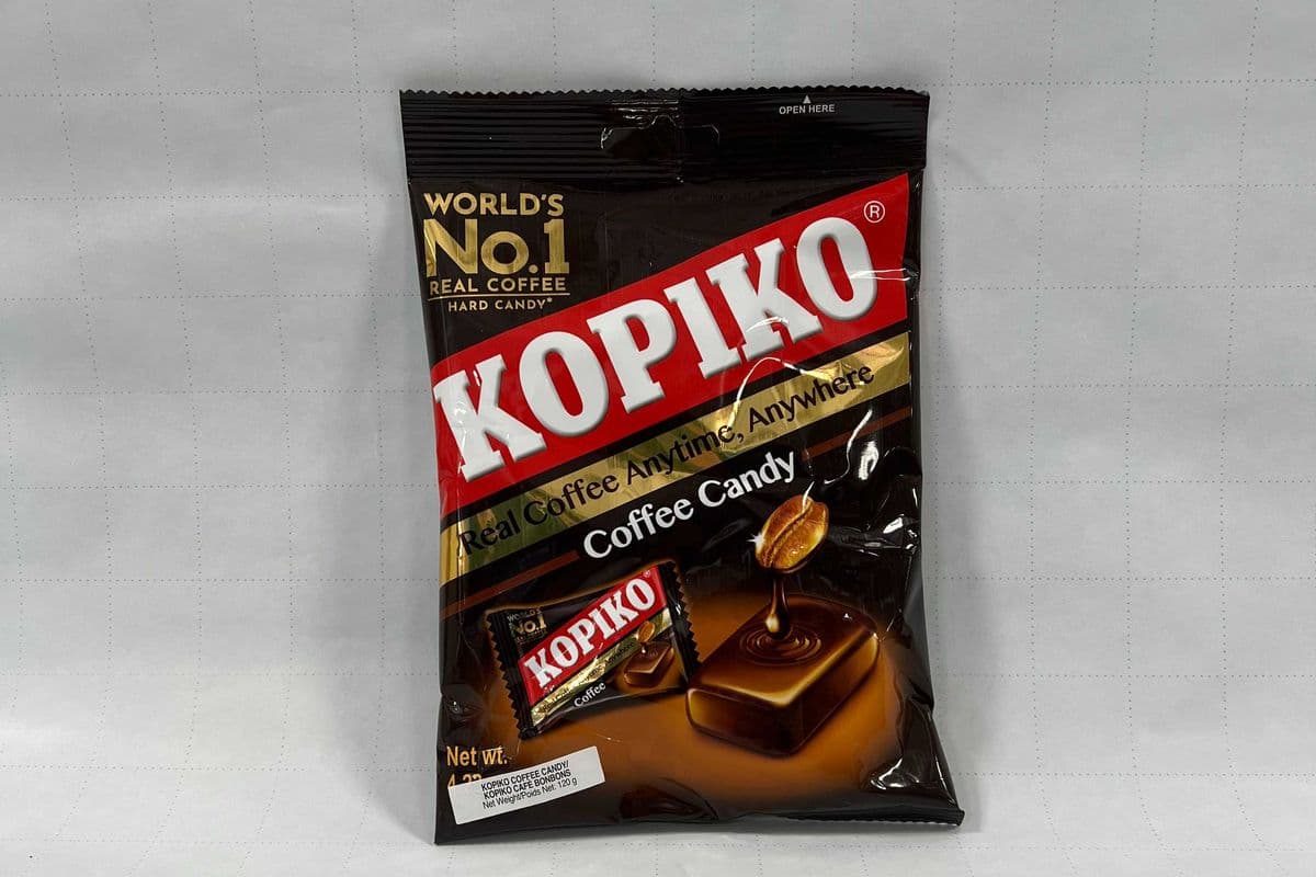 Kopiko Coffee Candy (120 g)