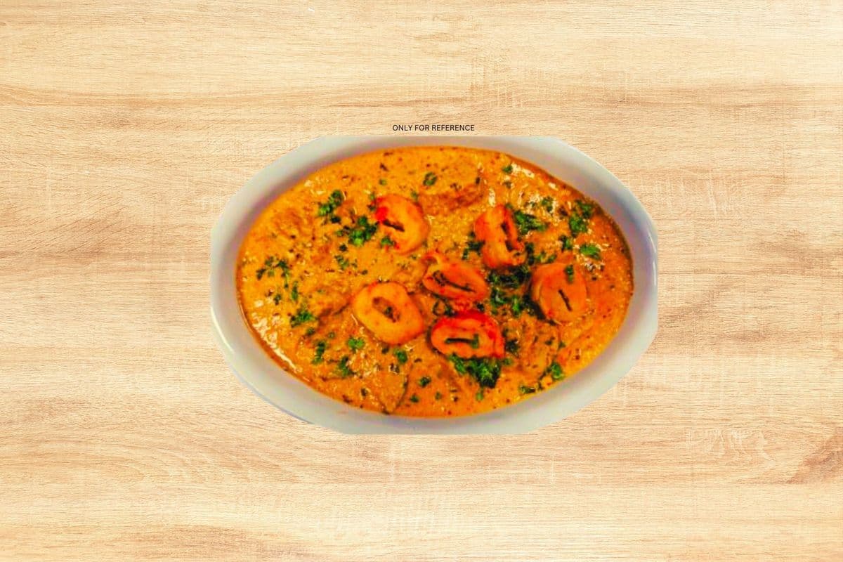 Shahi Soya Chap (Can be made vegan)