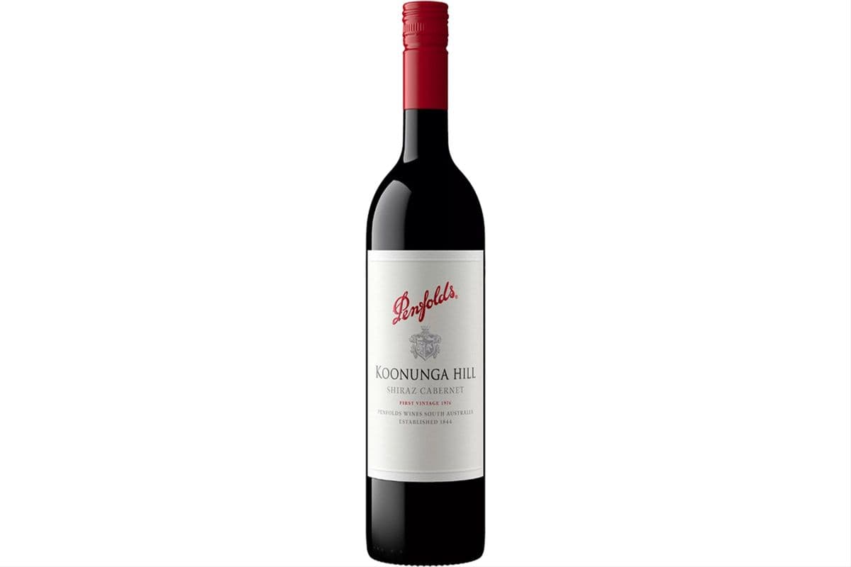 Penfolds Koonunga Shiraz Cabernet (1 x 750mL)