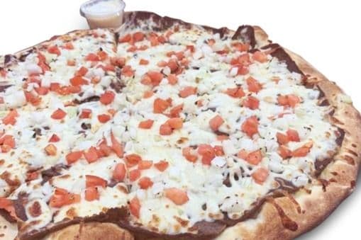 12" Medium Donair Pizza