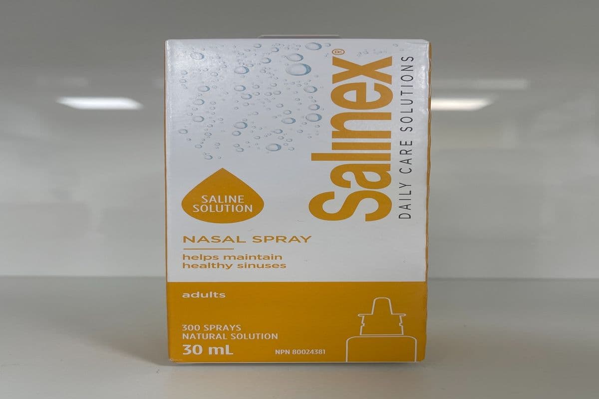 Salinex (Nasal Spray) (30 ml)