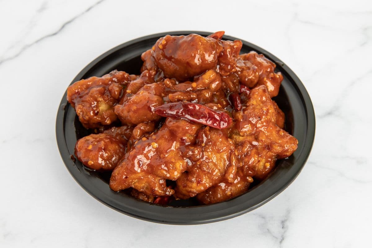 General Tao Chicken