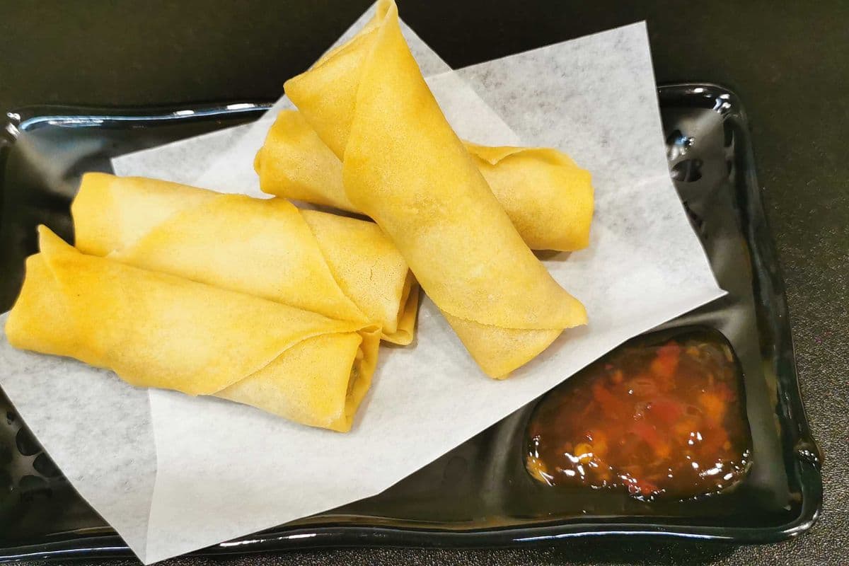 Spring Roll / 春卷
